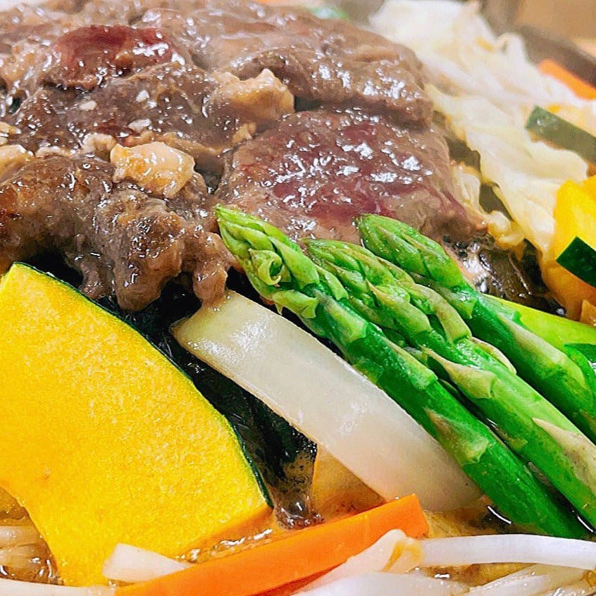 長沼ジンギスカン(マトン) 500g×3パック