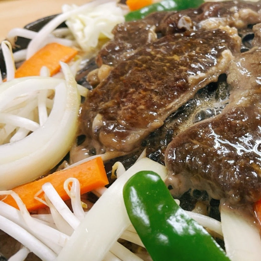 長沼ジンギスカン・ロース500g / マトン500g / ラム500g 各1パック