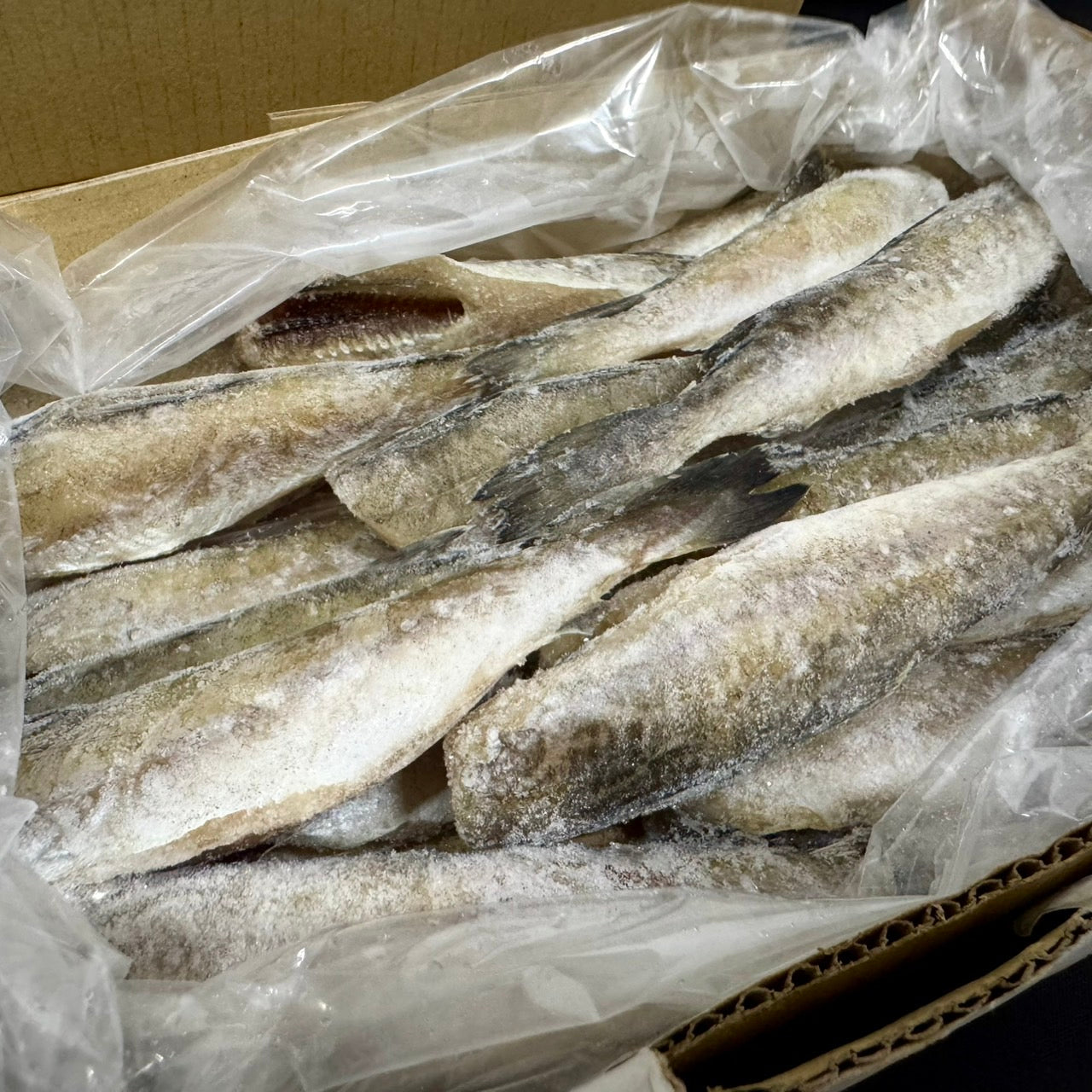 一夜干しこまい（700ｇ）